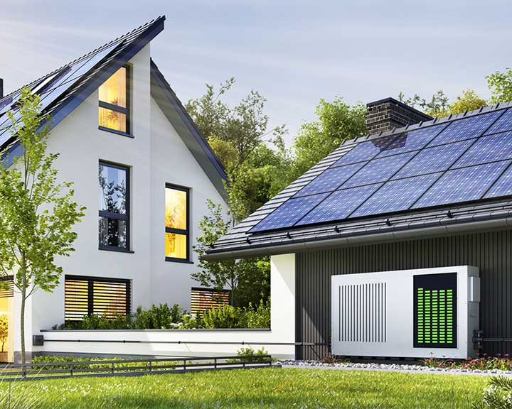 Différence panneau solaire et panneau photovoltaïque