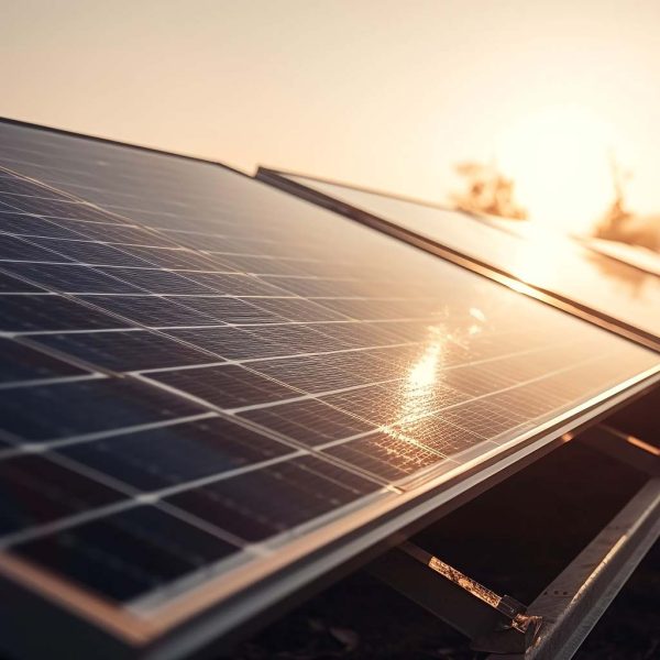 Panneaux photovoltaïques